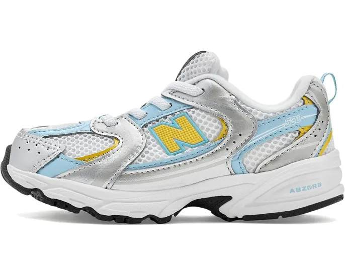 Детские кроссовки New Balance 530 Bungee с системой амортизации ABZORB