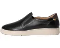 Мокасины Samuel Hubbard Featherlight Laguna Slip-On с перфорацией для путешествий