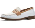 Мокасины Cole Haan Stassi для вождения с мягкой подошвой и квадратным каблуком