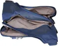 Сумка через плечо Baggallini Criss Cross Bagg с регулируемым ремнем