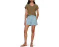 Футболка Sanctuary Soft V-Neck из пима-хлопка с коротким рукавом