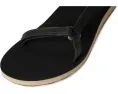 Сандалии Original Universal Slim Lea от Teva из мягкой кожи с регулируемыми ремешками
