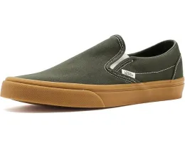 Классические слипоны Vans U Classic Slip-On с вафельной подошвой