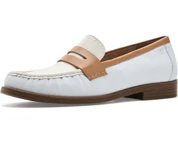 Мокасины Cole Haan Stassi для вождения с мягкой подошвой и квадратным каблуком