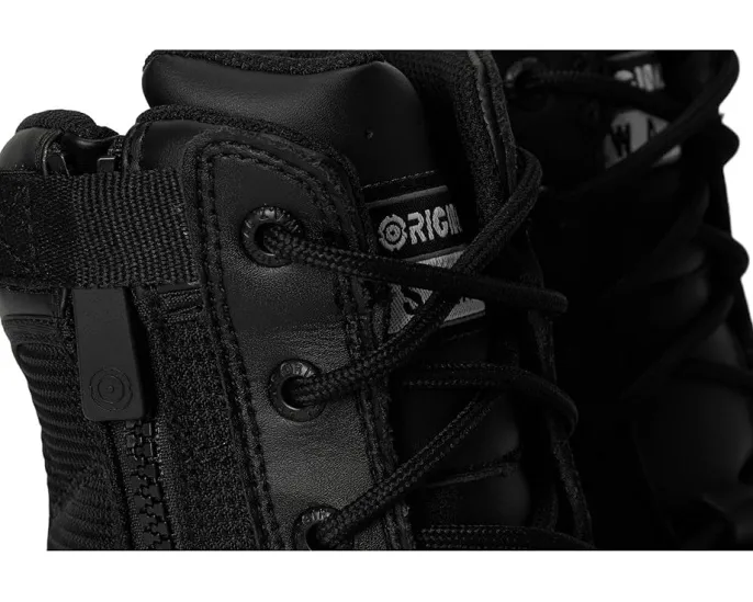 Тактические ботинки Original S.W.A.T. Metro 9 дюймов с боковой молнией и защитным мыском