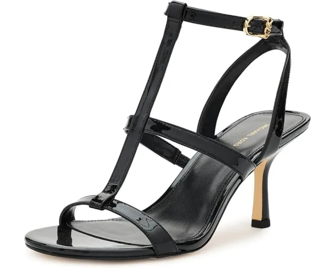 MICHAEL Michael Kors босоножки Nara Mid Sandals на шпильке с миндалевидным носком