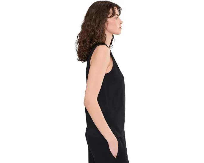 Топ PACT Organic Cotton Slub High Neck с высоким воротником из хлопка