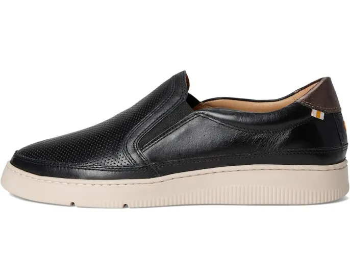 Мокасины Samuel Hubbard Featherlight Laguna Slip-On с перфорацией для путешествий