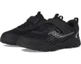 Детские кроссовки Saucony Wind 3.0 с эластичным воротником и защитным мыском