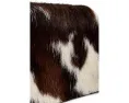 Клатч-кроссбоди AllSaints Maeve Cow из кожи с принтом под змею