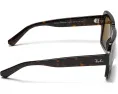 Солнцезащитные очки Ray-Ban Magellan с квадратной оправой из ацетата