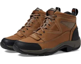 Ботинки Ariat Terrain из кожи и Cordura с технологией ATS и подошвой Duratread