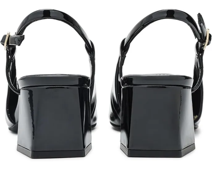 Calvin Klein туфли лодочки Susie с острым носком и ремешком на щиколотке