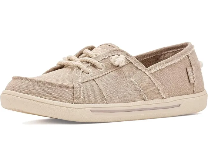Босоножки BOBS from SKECHERS Desert Kiss Low с плюшевой стелькой