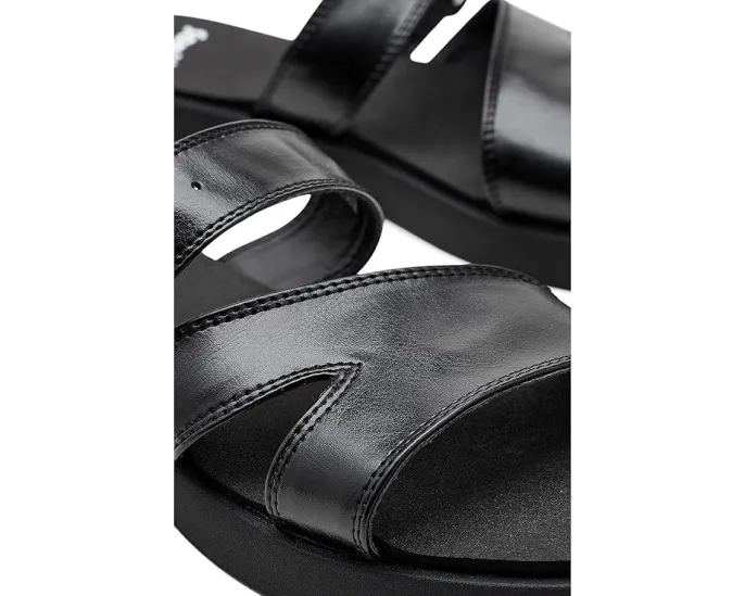 Sanuk Сандалии Cove Slide с регулируемой пряжкой и антибактериальной стелькой