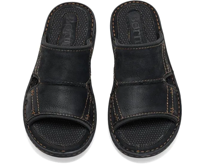 Сандалии Born Maldon из мягкой кожи с влагоотводящей стелькой