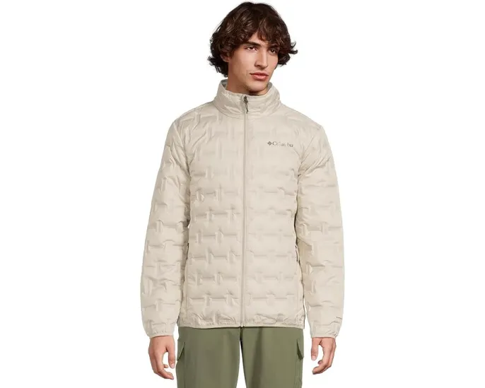 Пуховая куртка Columbia Delta Ridge II с теплоотражающей технологией