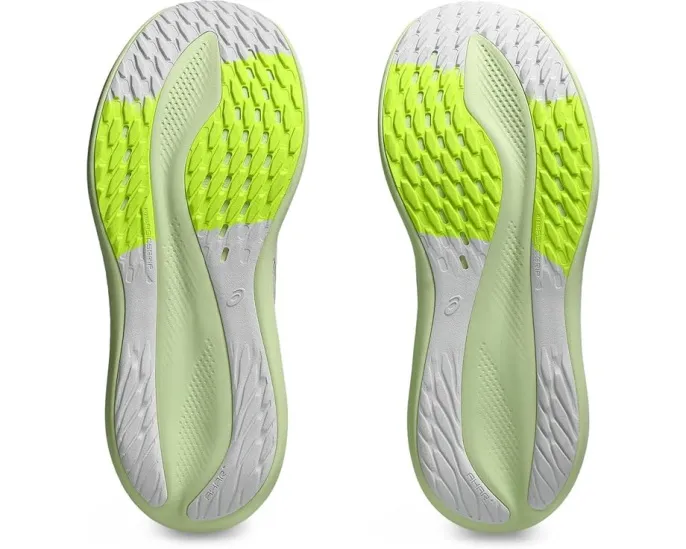 Женские кроссовки ASICS Glideride Max для бега по дороге с технологией GUIDESOLE