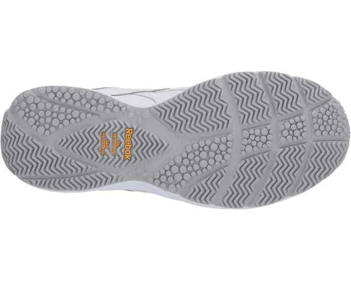 Кроссовки Reebok Work N Cushion 4.0 с кожаным верхом