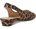 Балетки French Sole Mischa с открытой пяткой и квадратным носком