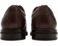 Брукфилд дерби броги Brooks Brothers из коричневой кожи