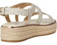 Босоножки MICHAEL Michael Kors Espadrille на платформе с плетением