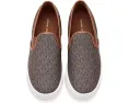 MICHAEL Michael Kors Слипоны Dottie Slip-On на платформе с фирменным принтом