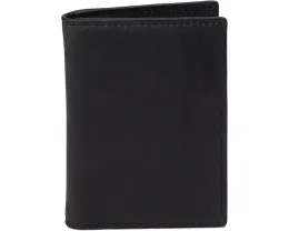 Кожаный кошелек Rhodes Bifold Card Case с RFID защитой от Johnston & Murphy