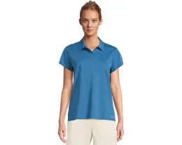 Поло L.L.Bean Access Trail с коротким рукавом из влагоотводящей ткани