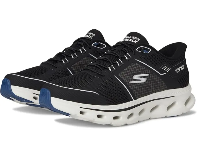 Кроссовки SKECHERS Performance Go Walk Glide-Step 2.0 Zalor с технологией Hands Free Slip-ins