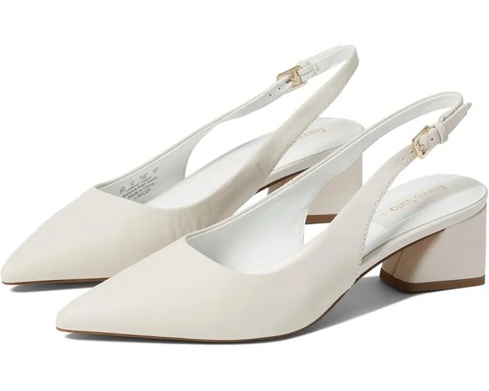 Туфли Franco Sarto Racer с острым носком и ремешком на щиколотке