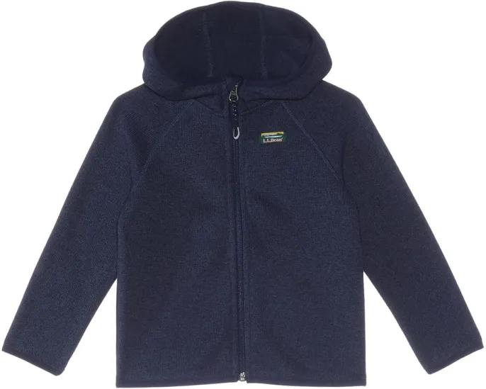 Толстовка Bean's Sweater Fleece на молнии для малышей от L.L.Bean