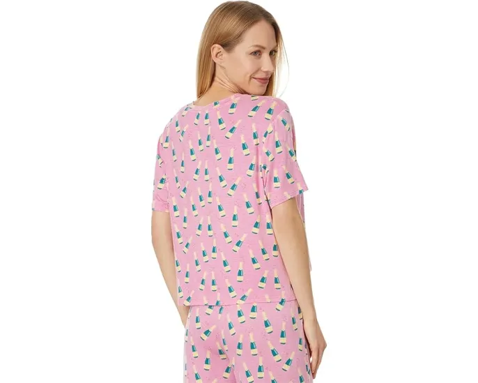 HONEYDEW All American комплект пижамы из джерси с топом и шортами