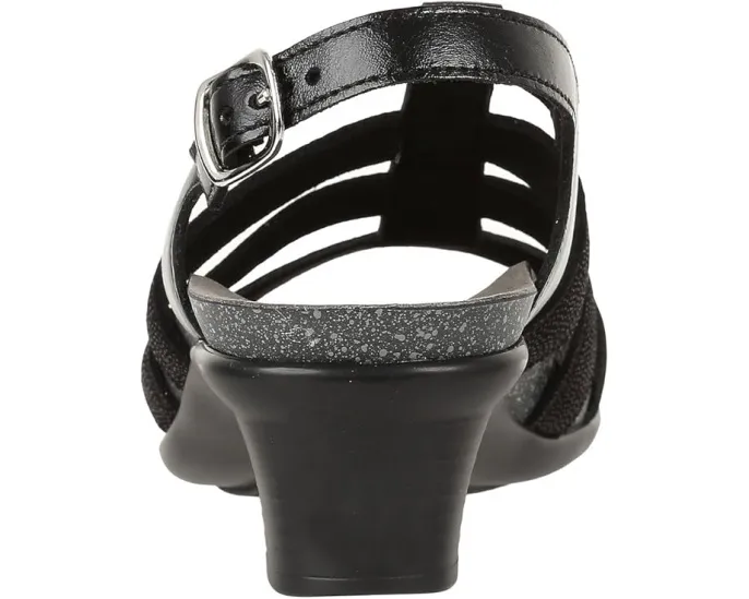 Сандалии SAS Allegro на устойчивом каблуке с системой комфорта Tripad