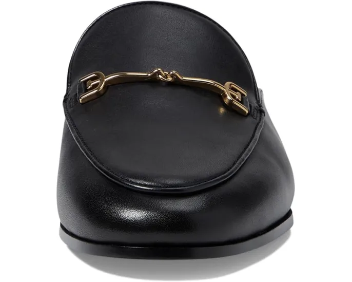 Мюли Sam Edelman Linnie с металлическим декором и квадратным каблуком