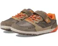 Кроссовки Merrell Bare Steps A83 для малышей с кожаным верхом и застежкой на липучке