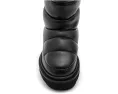 Ботильоны AllSaints Alba Alpine Leather из кожи с отделкой