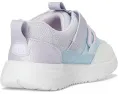Детские кроссовки Hey Dude Kids Sirocco Trek AC Shimmer с блестками и застежкой на липучке