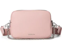Сумка кроссбоди MICHAEL Michael Kors Bryant Medium на цепочке с двойной молнией