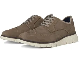 Оксфорды Dockers Clarkston с технологией Active Rebound и кожаным верхом