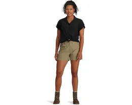 Royal Robbins Spotless Evolution Meadow короткая рубашка с защитой от пятен
