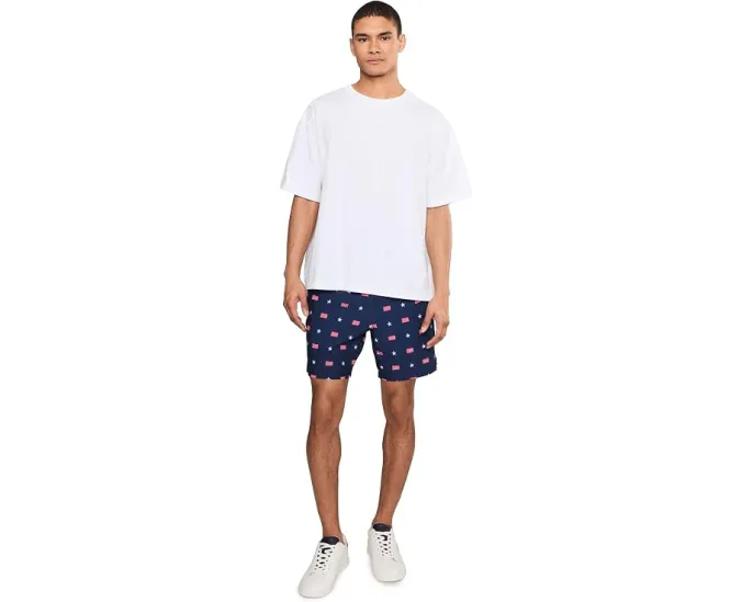 SAXX UNDERWEAR Oh Buoy 2-in-1 7" Volley шорты с системой поддержки Ballpark Pouch