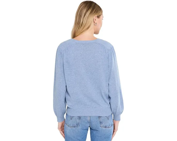 Свитер V-Neck Blouson от Lilla P
