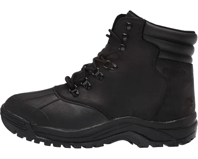 Propet Blizzard Mid Lace водонепроницаемые ботинки с технологией самоочищающейся подошвы