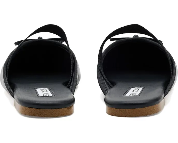 Балетки-мюли Cutesy с бантом от Steve Madden