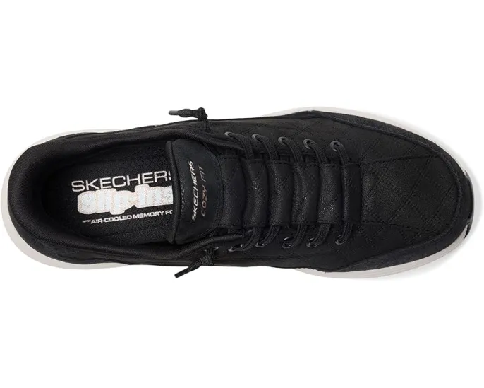 Кроссовки SKECHERS Contour Foam Cozy Fit Hands Free Slip-ins