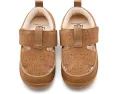 Детские сандалии UGG Adventurer с моющейся замшей и перфорацией