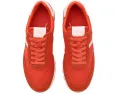 Кроссовки FitFlop Retro-Q FF из ткани и замши с металлическим отливом
