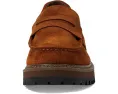 L.L.Bean Туфли Camden Hill Penny Suede из замши с мокасиновым носком