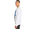 Junk Food Clothing NFL Detroit Lions Conversion Crew Fleece свитшот